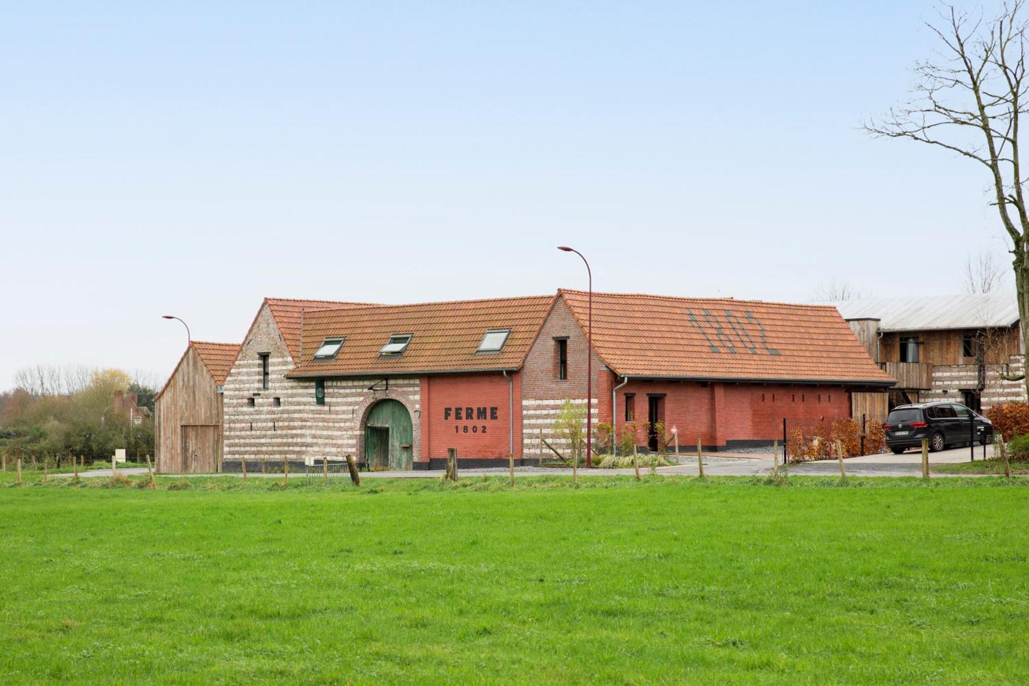 La Ferme 1802 Sainghin-en-Melantois