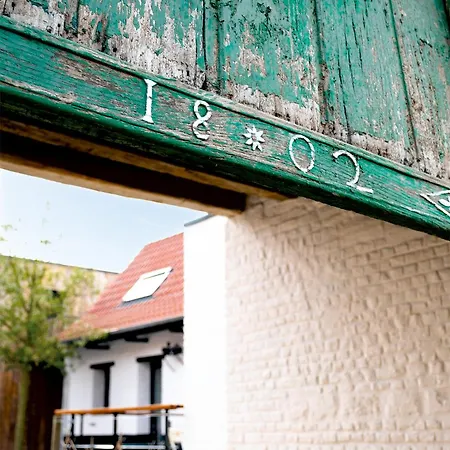 Ferienwohnung La Ferme 1802 Sainghin-en-Mélantois Exterior foto