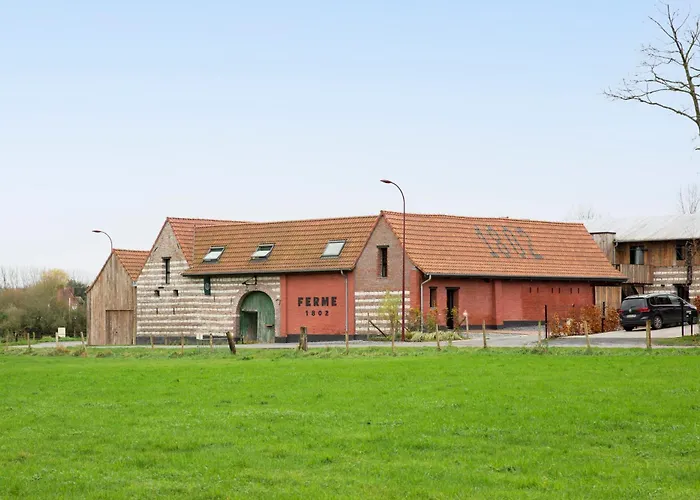 La Ferme 1802