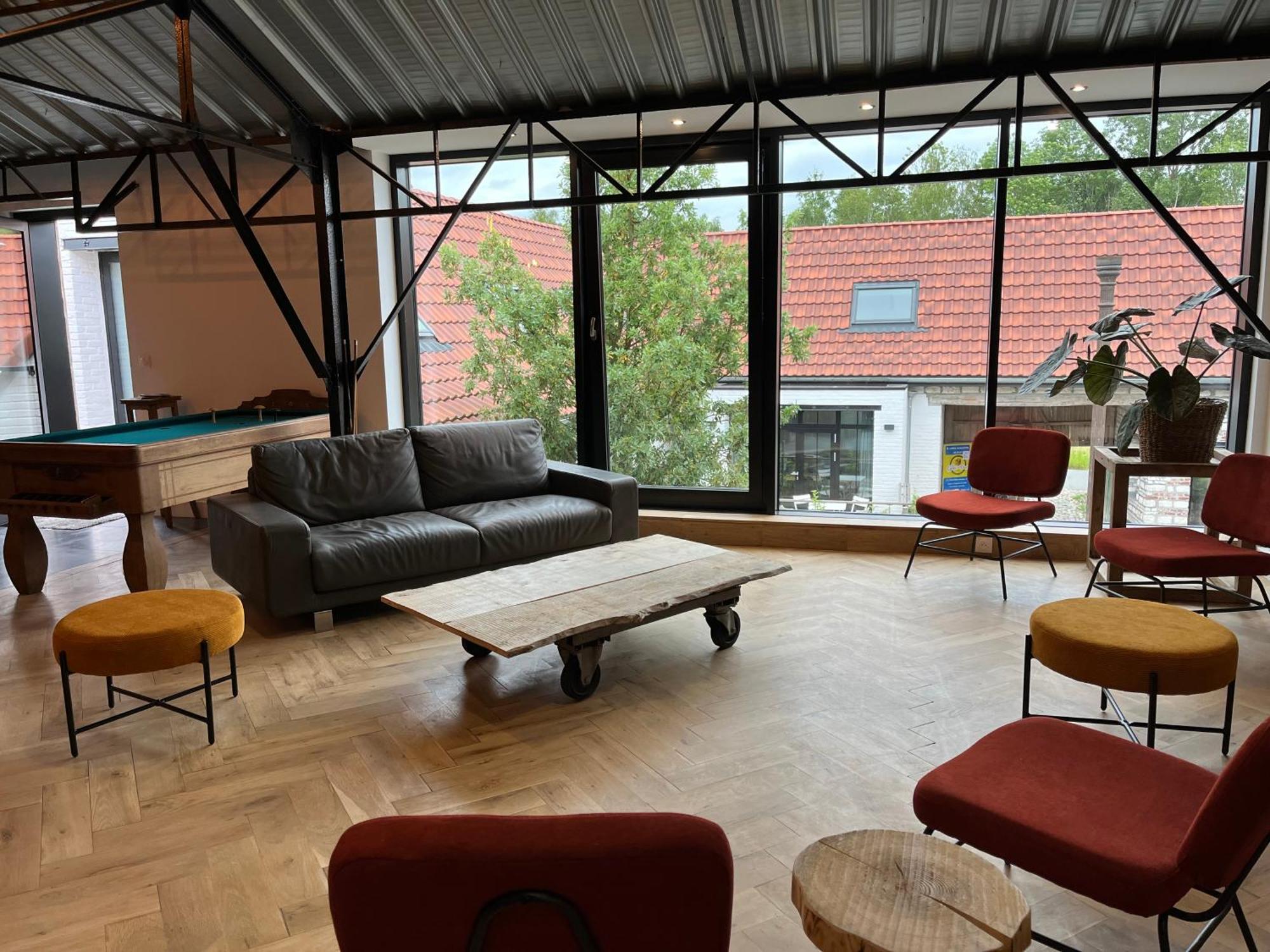 Apartment La Ferme 1802 *
