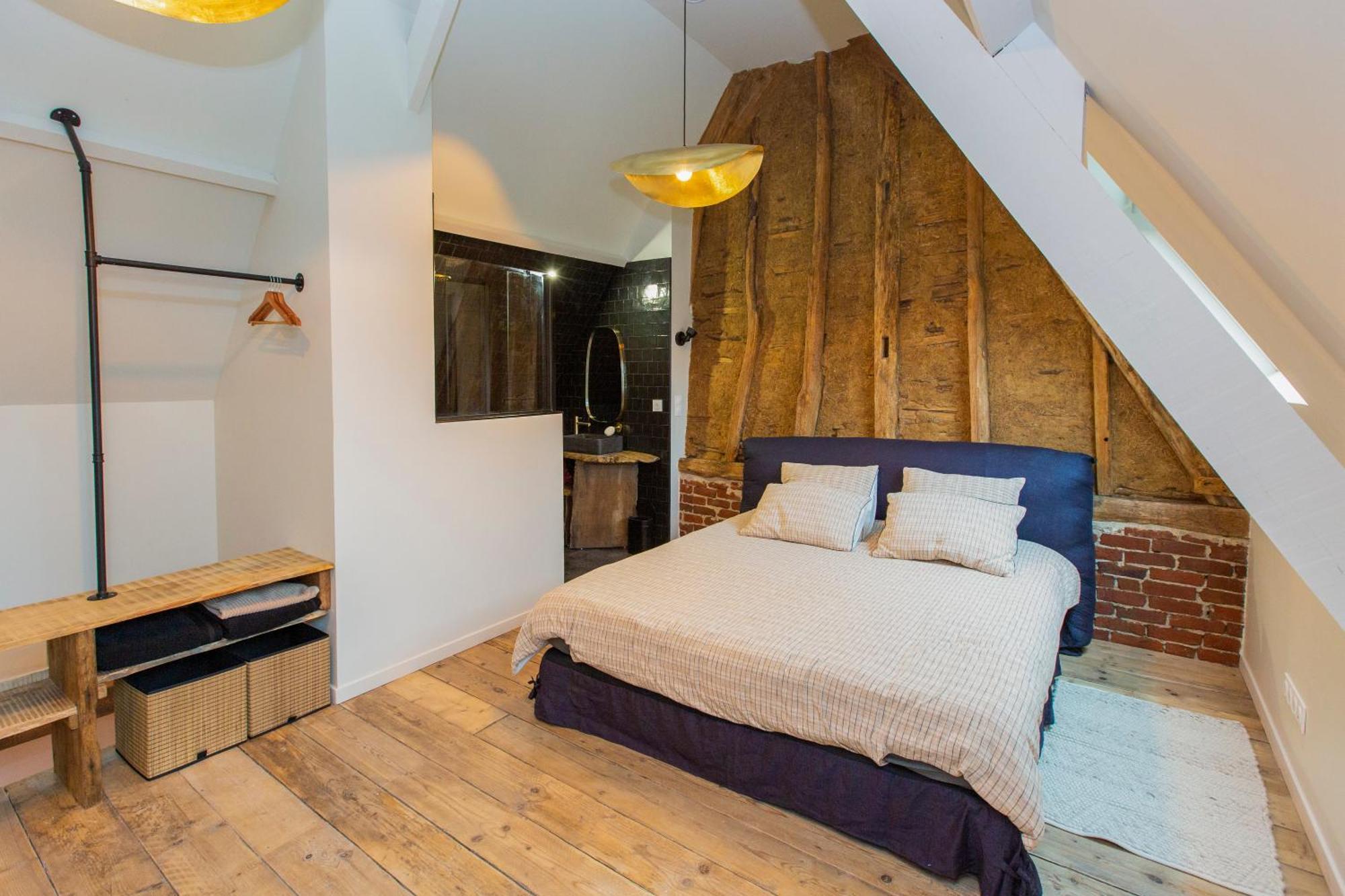 Apartment La Ferme 1802 Sainghin-en-Melantois