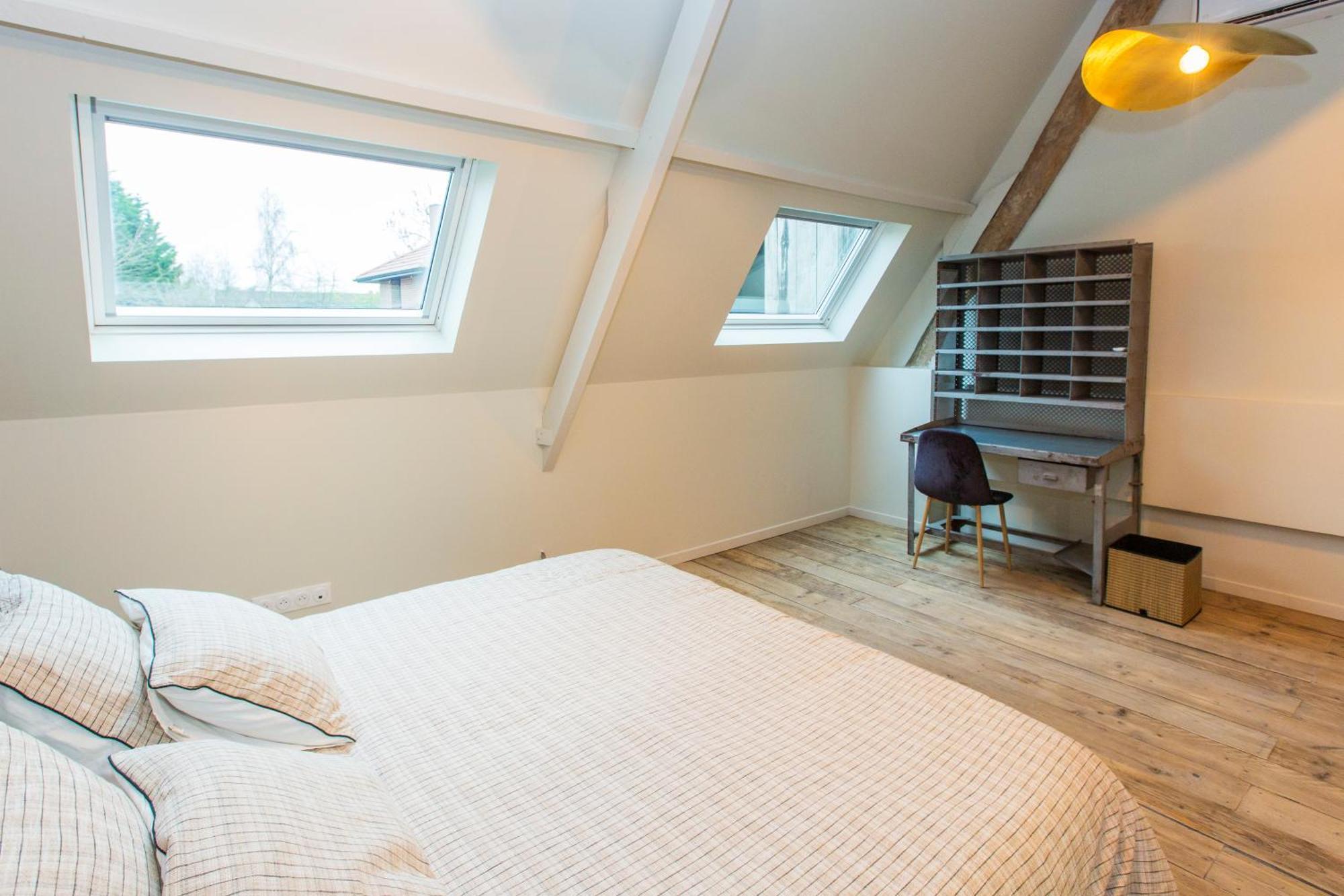Apartment La Ferme 1802 *