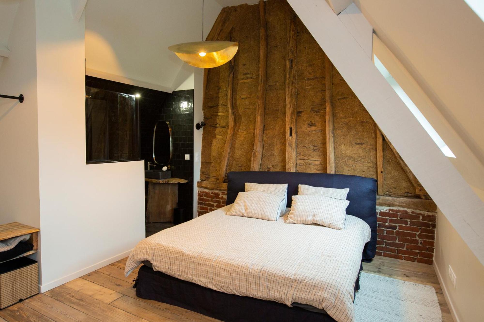 Apartment La Ferme 1802 *