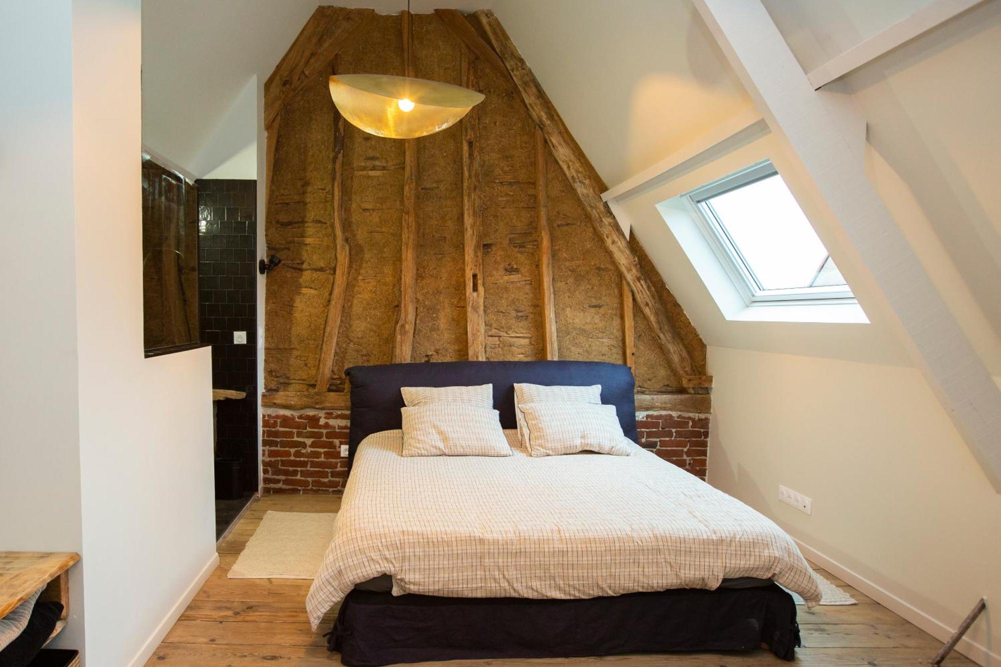 La Ferme 1802 Sainghin-en-Melantois