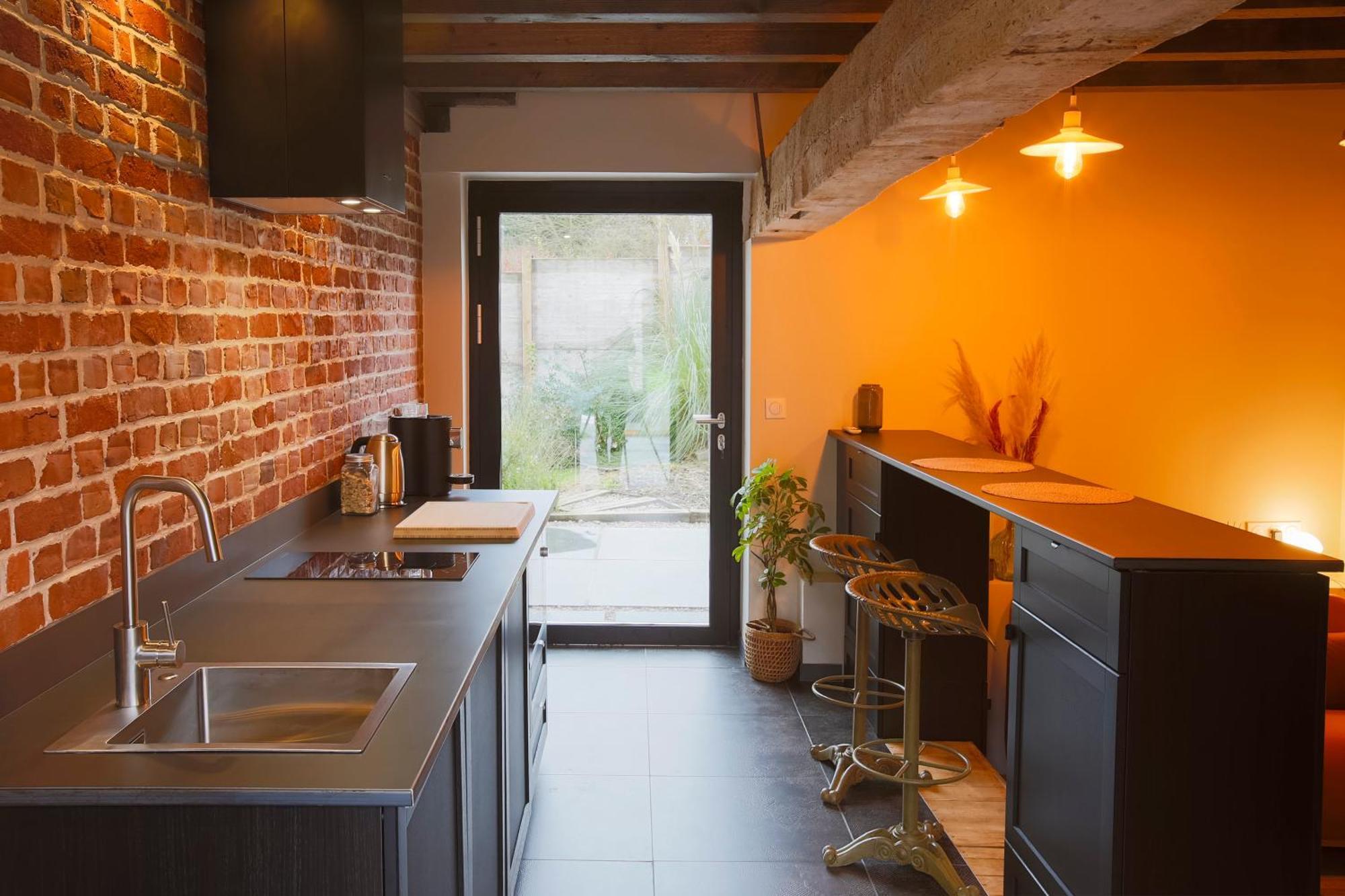 Apartment La Ferme 1802