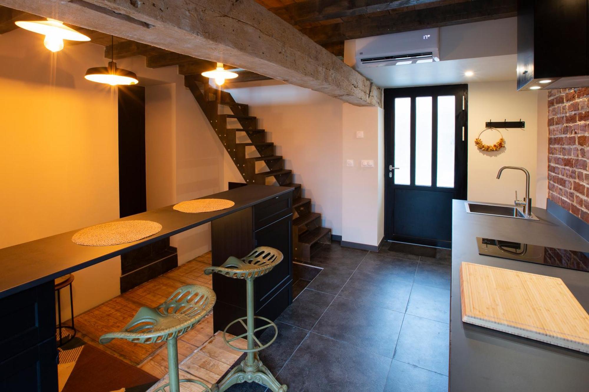 La Ferme 1802 Apartment Sainghin-en-Melantois