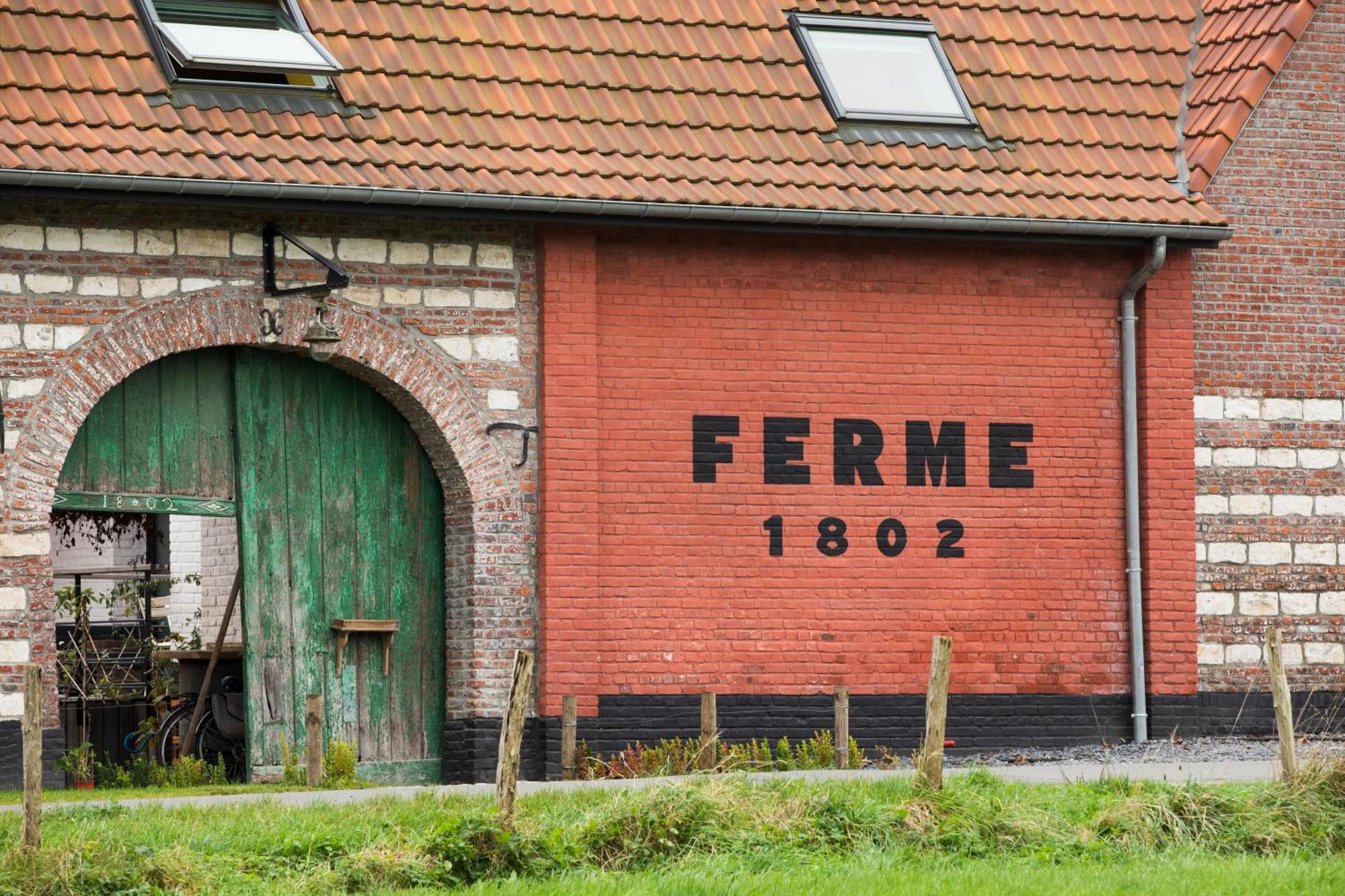 Apartment La Ferme 1802 Sainghin-en-Melantois