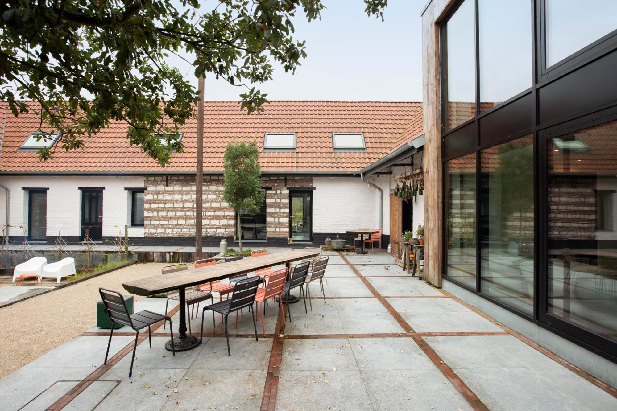 La Ferme 1802 Sainghin-en-Melantois