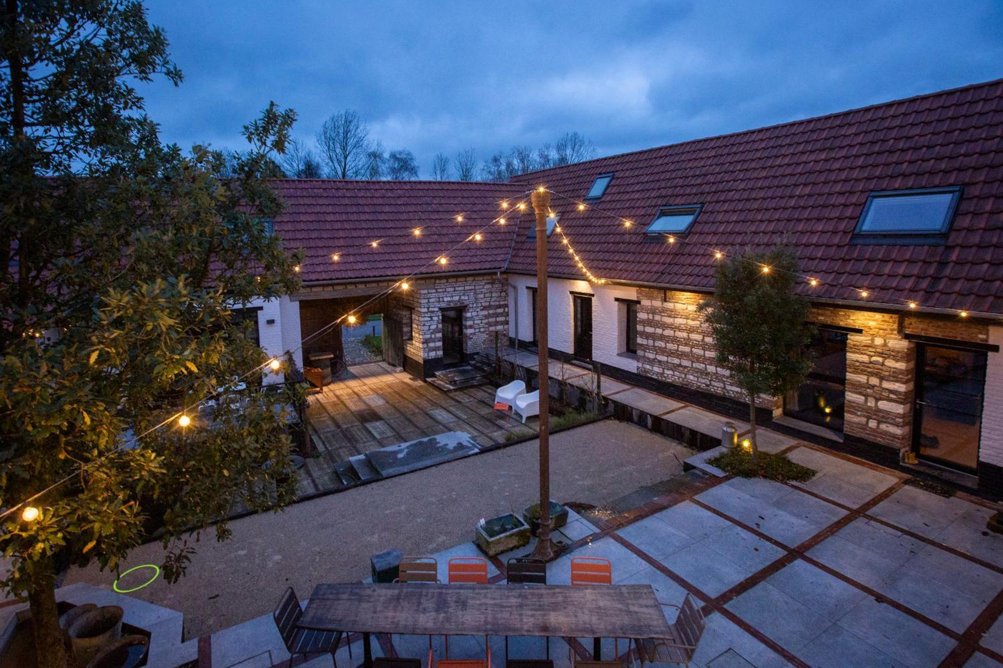 Apartment La Ferme 1802